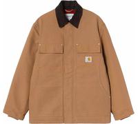 Carhartt WIP - Chaquetas - OG Arctic Coat Hamilton Brown / Tobacco de Algodón - Talla L - Marrón Marrón L