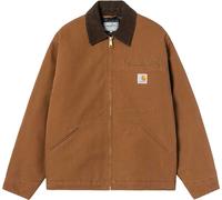 Carhartt WIP - Chaquetas - OG Detroit Jacket Wip Hamilton Brown Tobacco Rigid - Talla L - Marrón Marrón L