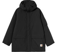 Carhartt WIP - Chaquetas - Stanwood Parka Black - Talla L - Negro Negro L