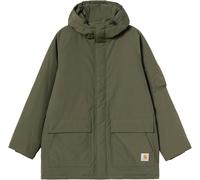 Carhartt WIP - Chaquetas - Stanwood Parka Cypress - Talla S - Caqui Caqui S