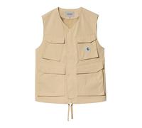 Carhartt WIP Chaquetas y Blazers Balto Vest. Beige S (2)