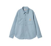 Carhartt WIP Chaquetas y Blazers Walter Shirt Jac. Azul S (2)