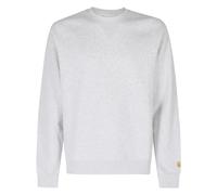 Carhartt Wip - Chase Sweatshirt - Sweatshirts & Hoodies - Hombre - Gris - L -