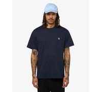 Carhartt WIP Chase T-Shirt Azul marino
