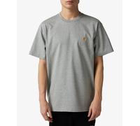 Carhartt WIP Chase T-Shirt Gris claro
