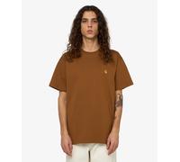 Carhartt WIP Chase T-Shirt Marrón