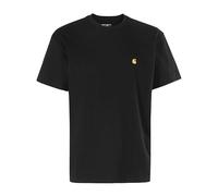 Carhartt Wip - Chase T-Shirt - Tops - Hombre - Negro - L -