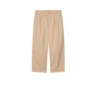 Pantalones chinos Relaxed Carhartt WIP Evan Unisex Beige 32