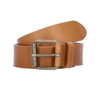 Carhartt Wip - Cinturón de Cuero Script - Accessories - Hombre - Marrón - L -