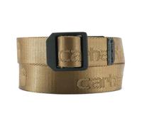 Carhartt Wip- Cinturón de Nylon con Cierre de Escalera- Accessories- Mujer- Amarillo- M- Cinturón de Nylon con Cierre de Escalera