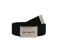 CARHARTT WIP Cinturones Cinturones Unisex nd, Negro, Talla única