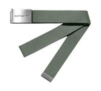 CARHARTT WIP CLIP BELT CHROME PARK