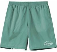 Carhartt WIP - Cloud Heart Swim Trunks Lily - Talla L - Verde Verde L