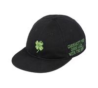 Carhartt Wip - Clover Cap - Accessories - unisex - Negro - ONE SIZE -