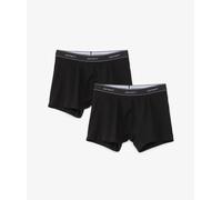 Carhartt WIP Cotton Trunks - 2 Pack Negro