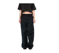 Carhartt Wip - Craft Pant - Trousers - Mujer - Negro - W27 -