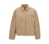Carhartt Wip- Dearborn Jacket- Jackets- Mujer- Beige- XS- Dearborn Jacket