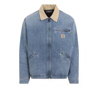 Carhartt Wip- Denim Jackets- Jackets- Hombre- Azul- L- Denim Jackets