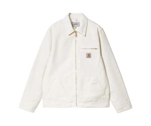 Carhartt Wip- Detroit Jacket- Jackets- Hombre- Blanco- L- Detroit Jacket