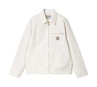 Carhartt Wip - Detroit Jacket - Jackets - Hombre - Blanco - M -