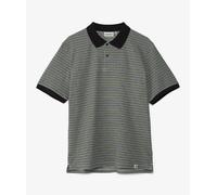 Carhartt WIP Dion Polo Shirt Gris