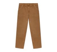 Carhartt Wip - Double Knee Pant - Jeans - Hombre - Marrón - W30 -