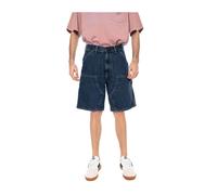 Carhartt Wip - Double Knee Short - Shorts - Hombre - Azul - W32 -
