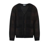 Carhartt Wip - Everson Cardigan - Knitwear - Hombre - Negro - S -