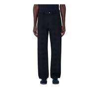 Carhartt Wip- Everson Jeans- Jeans- Hombre- Negro- W34- Everson Jeans