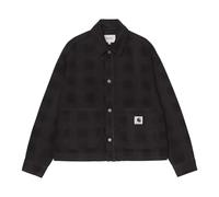 Carhartt Wip- Everson Shirt Jacket- Jackets- Hombre- Negro- L- Everson Shirt Jacket