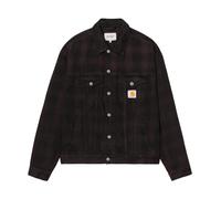 Carhartt Wip- Everson Trucker Jacket- Jackets- Hombre- Negro- S- Everson Trucker Jacket