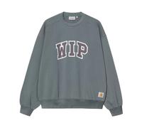 Carhartt Wip- Felpa- Sweatshirts & Hoodies- Hombre- Azul- L- Felpa