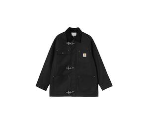 CARHARTT WIP Fieldjacket ADAIR negro | S