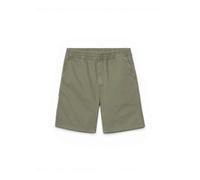 Carhartt Wip - Flint Short - Bermuda - Shorts - Hombre - Verde - S -