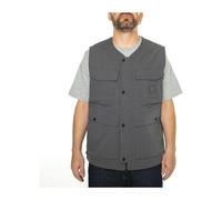 Carhartt Wip - Giacca Smanicata - Jackets - Hombre - Gris - S -