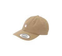 Carhartt WIP Gorra 'Madison' beige / blanco 55-60 beige / blanco