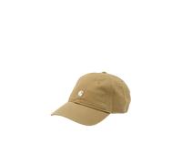 Carhartt WIP Gorra 'Madison' beige oscuro / blanco 55-60 EUR