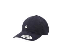 Carhartt WIP Gorra 'Madison' navy / blanco 55-60 navy / blanco