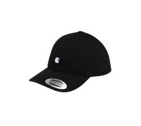 Carhartt WIP Gorra 'Madison' negro / blanco 55-60 negro / blanco