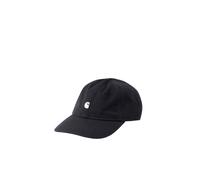 Carhartt WIP Gorra 'Madison' negro / blanco 55-60 negro / blanco