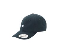 Carhartt WIP Gorra 'Madison' verde oscuro / blanco 55-60 verde oscuro / blanco
