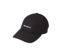 Carhartt WIP Gorra negro / blanco 55-60 negro / blanco