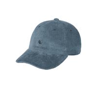 Carhartt WIP - Gorras - Harlem Cap Angelite / Angelite - Gris Gris one size
