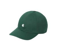 Carhartt WIP - Gorras - Madison Logo Cap Dark Fir / Wax - Verde Verde one size