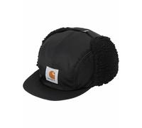 Carhartt WIP - Gorras - Oltera Ear Guard Cap Black - Negro Negro one size