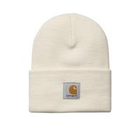Carhartt Wip - Gorro Beanie Acanalado con Logo - Accessories - Hombre - Beige - ONE SIZE -