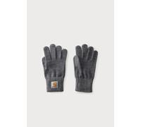 Carhartt WIP Guantes con dedos gris moteado M-L EUR