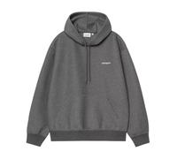Carhartt Wip - Hooded Alda Sweat - Sweatshirts & Hoodies - Hombre - Negro - S -