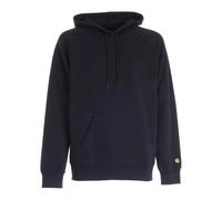 Carhartt Wip - Sudadera con capucha L'Hooded Chase Sweat - Sweatshirts & Hoodies - Hombre - Azul - S -