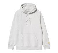 Carhartt Wip - Hooded Chase Sweatshirt - Sweatshirts & Hoodies - Hombre - Blanco - XL -
